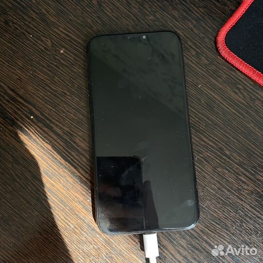 iPhone X (продано)