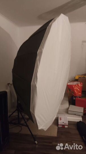 Софтбокс Raylab шестнадцатиспицевый 180см