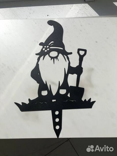 Садовый гном