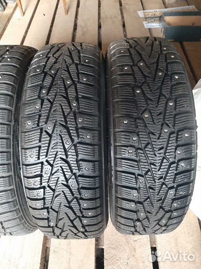 Зимние колёса 185/65 R-15 Веста, Ларгус, Рено