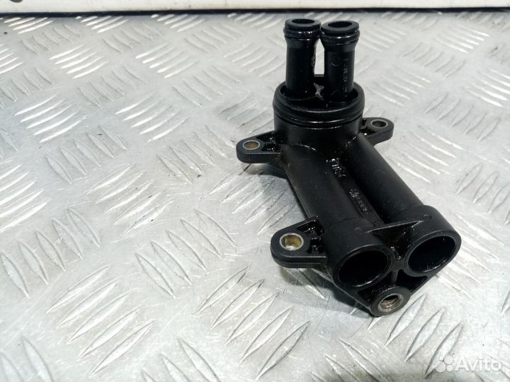 Б/У Фланец / тройник#001