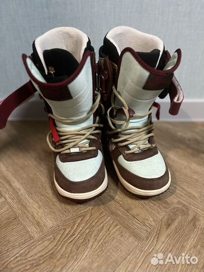 Ботинки для сноуборда Nike Zoom ZF-1