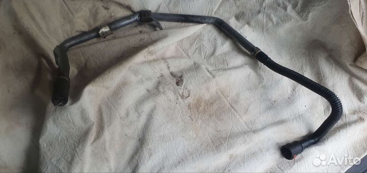 Трубка гидроусилителя форд фиеста мк5 2007г
