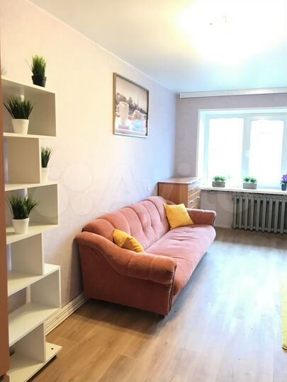 Квартира-студия, 25 м², 2/5 эт.