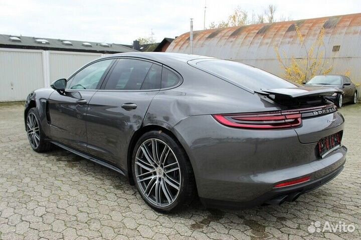 Porsche 971 Panamera 2016-2022 на запчасти