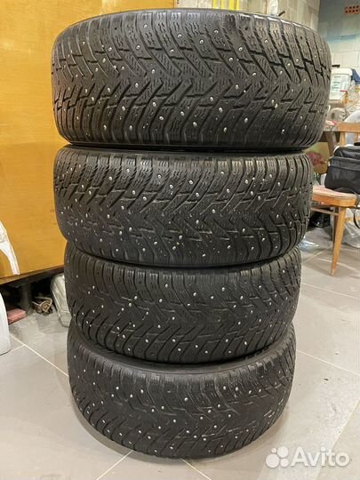 Nokian Tyres Hakkapeliitta 8 225/50 R17 98T