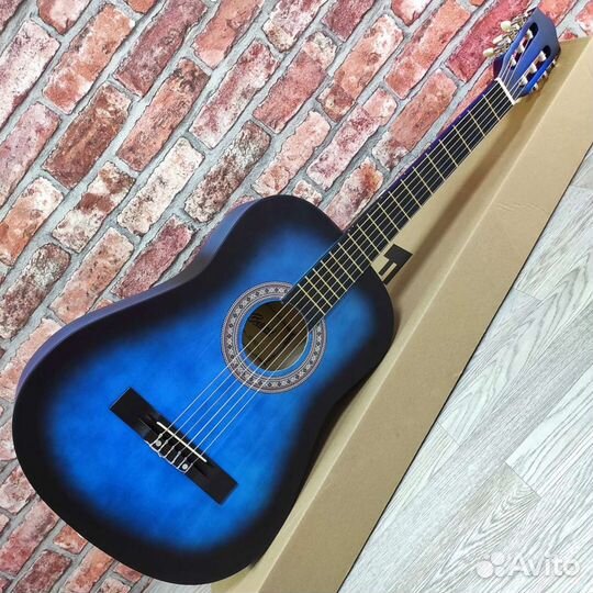 Гитара новая классическая для обучения