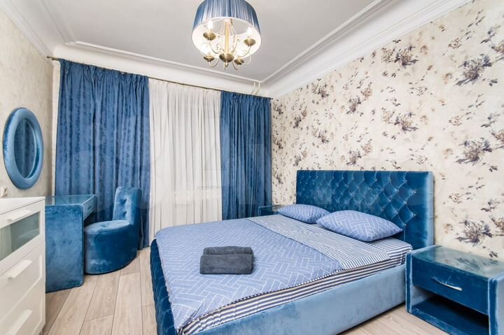 3-к. квартира, 56 м², 2/3 эт.