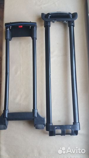 Ремонт багажных механизмов и чемоданов