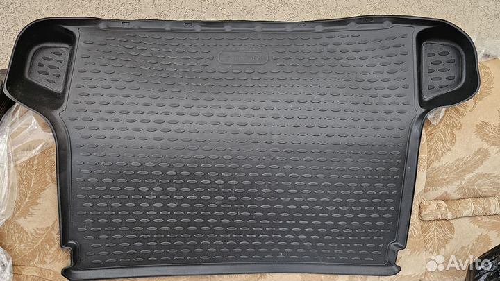 Коврик в багажник Hyundai Creta