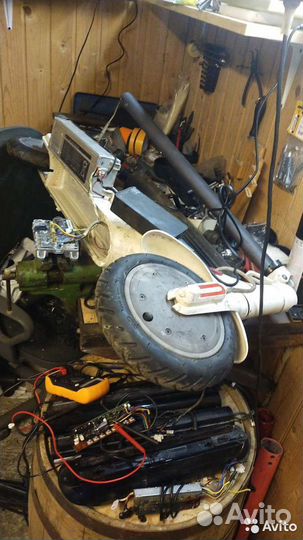 Запчасти для любых электросамокатов (подбор)