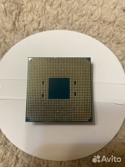 Процессор AMD ryzen 5 3600