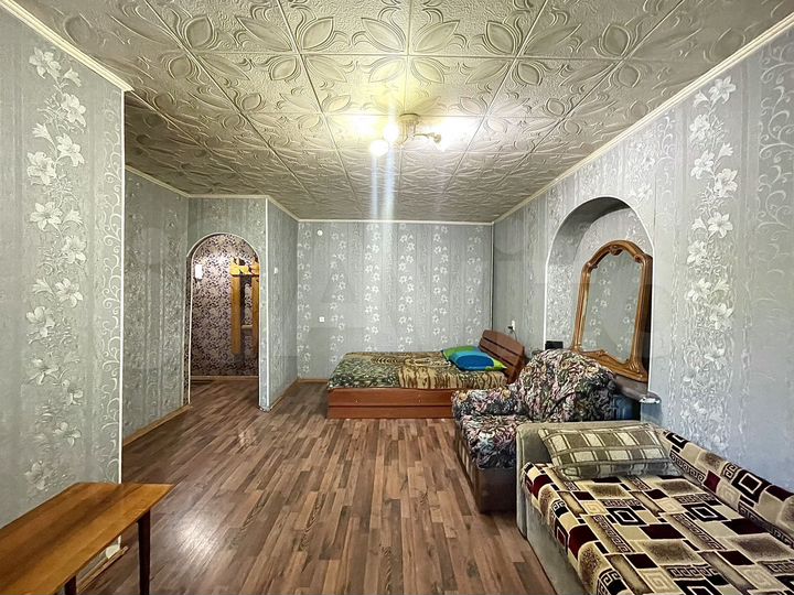 1-к. квартира, 31 м², 1/4 эт.