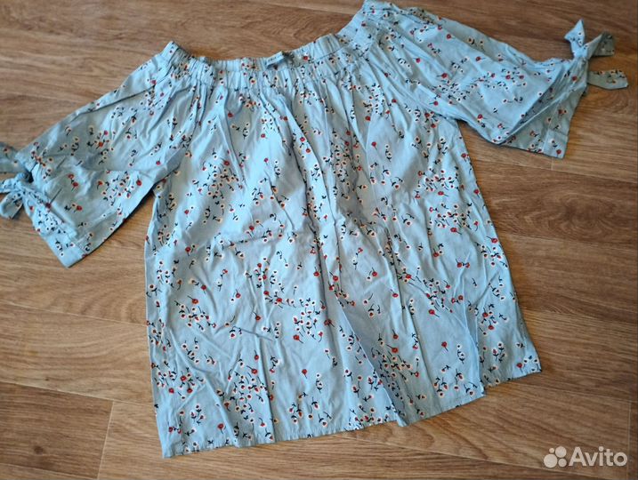 Блузка 44 размер