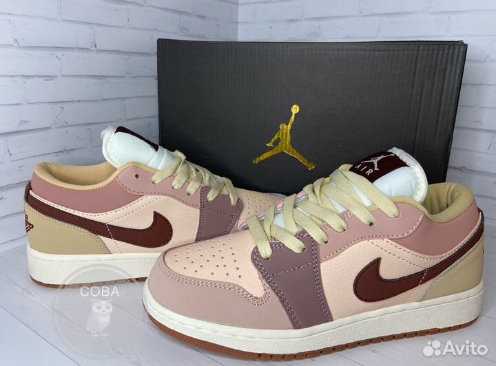 Кроссовки Nike Air Jordan