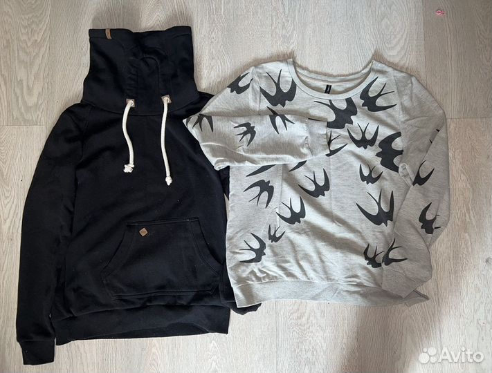 Вещи пакетом M - L (46-48)