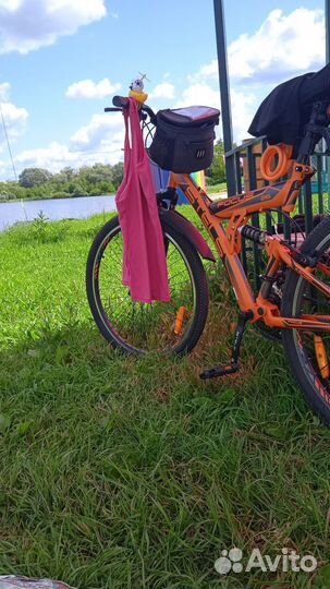 Велосипед бу