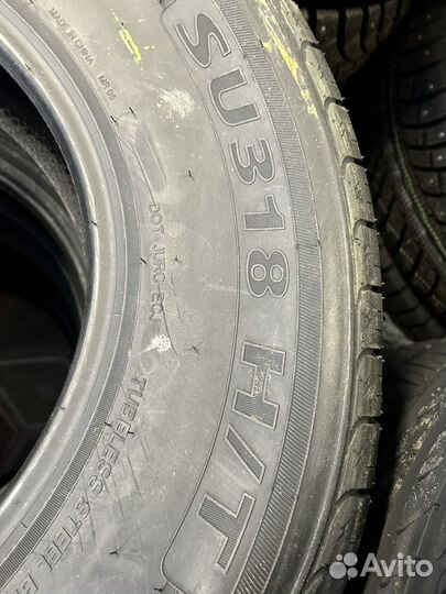 Westlake SU318 265/70 R16 112H