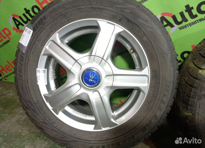 Диски литые varelo R14 4*100 ET40 5J цо:75