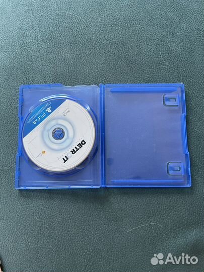 Detroit become human ps4