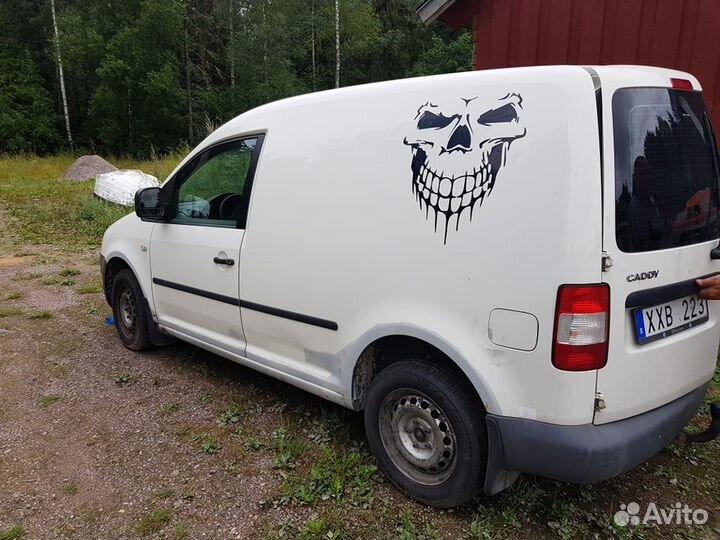 Подлокотник центральный volkswagen caddy 3