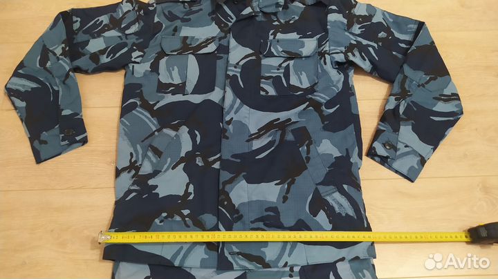 Полевая форма уставная