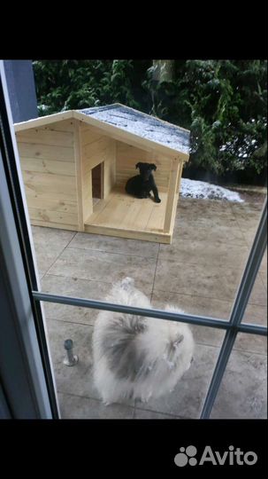 Будка для питомца на заказ