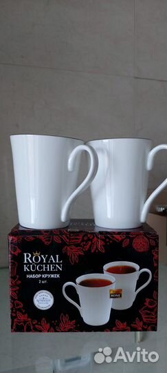 Чайник - костяной фарфор, Китай, Royal kuchen