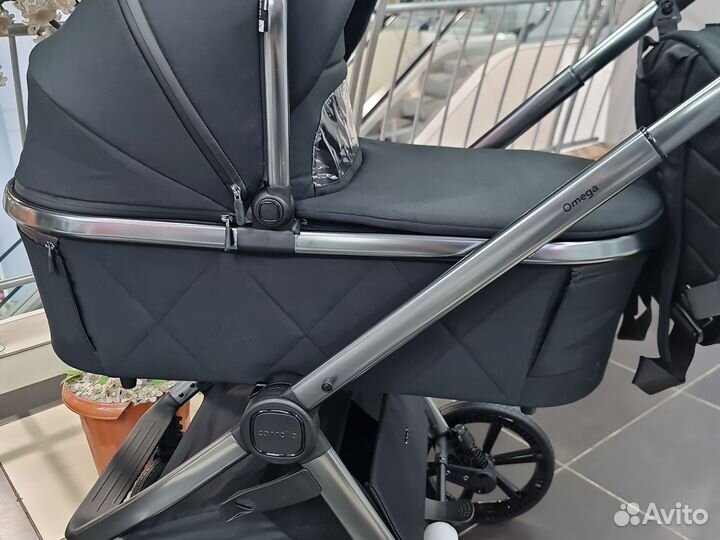 Коляска Carrello omega 2 в 1 / 3 в 1