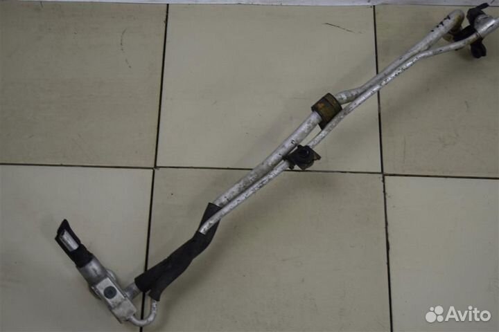 Трубка кондиционера Хундай Гетс