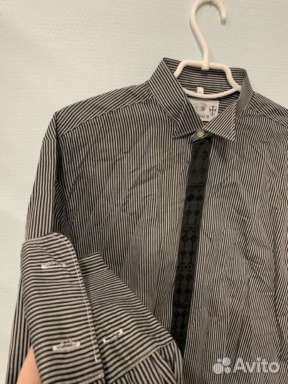 Сорочка в австрийско-готичном стиле