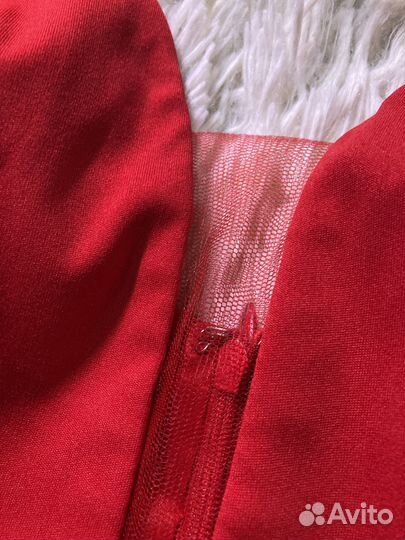 Вечернее платье в пол