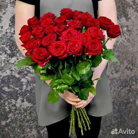 Букет из 51 розы