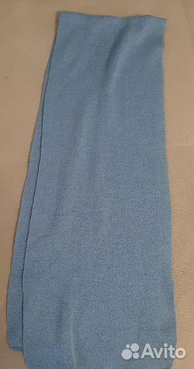 Шапка зимняя на мальчика на 7 лет