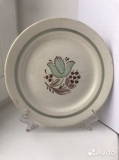 Тарелки Буди СССР