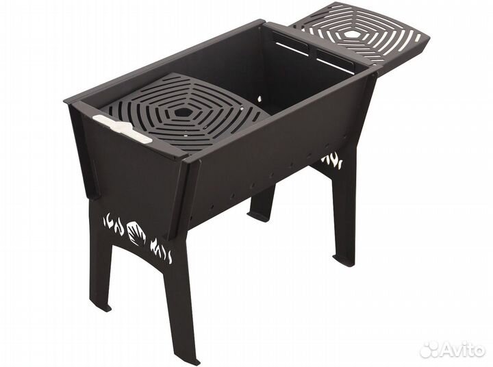 Мангал Сталь - Мастер Mini 2 мм в сумке