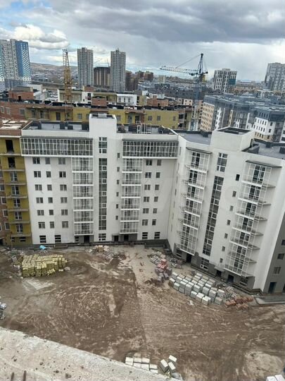 4-к. квартира, 159 м², 7/8 эт.