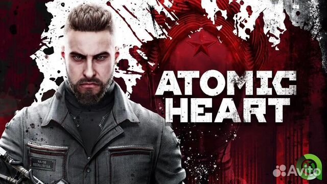 Atomic Heart + Dlc Узник Лимбо (Пк и Steam Deck) объявление продам