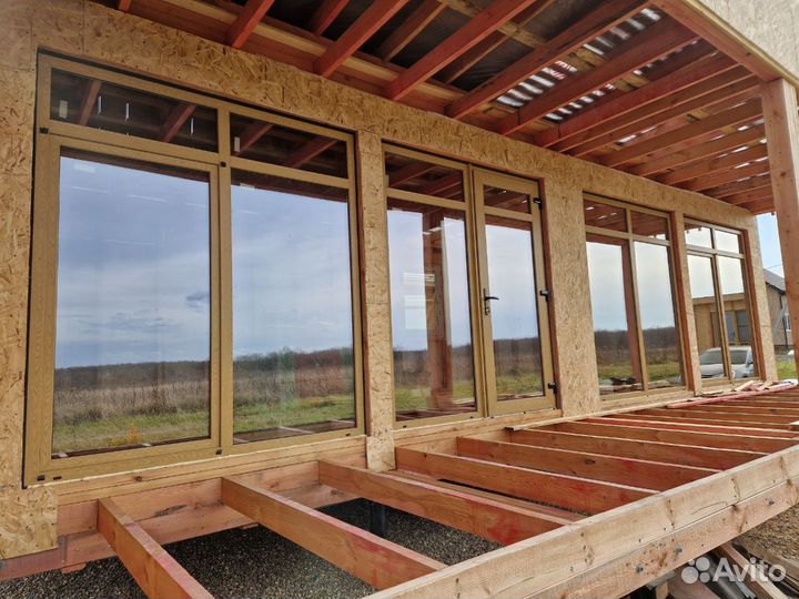 Окна rehau от производителя