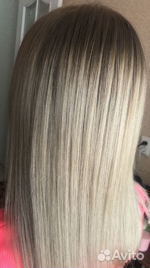 Парикмахер-колорист