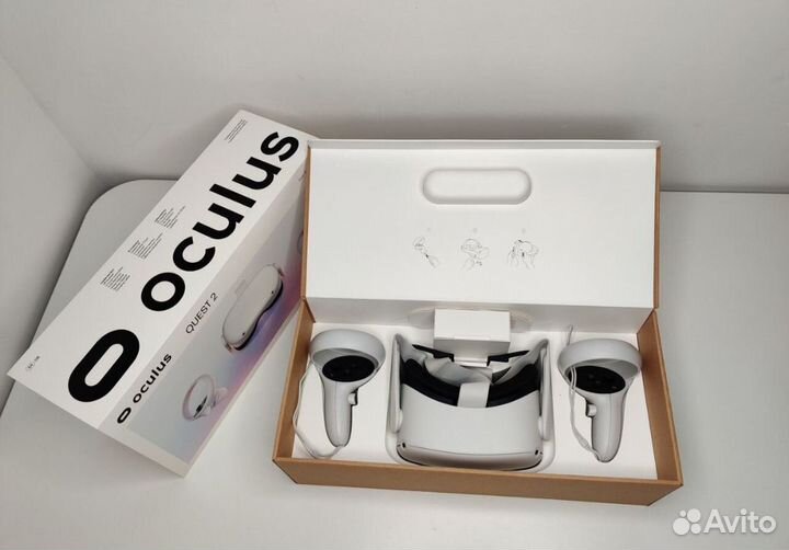 Oculus quest 2