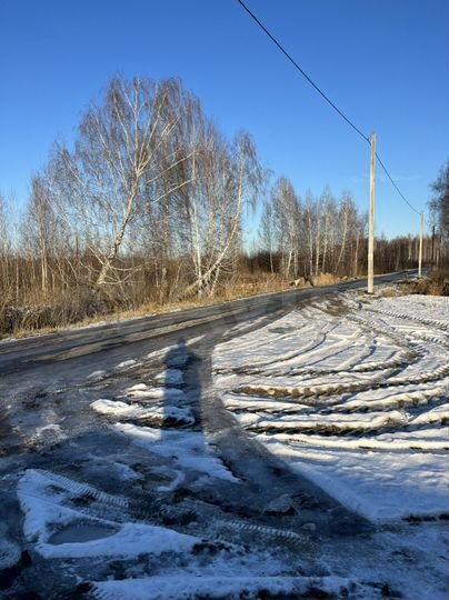 Участок 45 сот. (СНТ, ДНП)