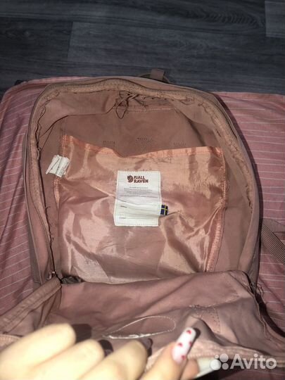 Рюкзак школьный для девочки