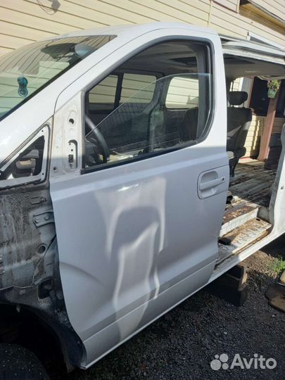 Hyundai grand starex дверь сдвижная