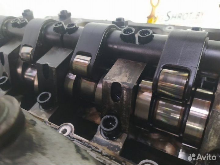 Б/У Б/У Двигатель Европа.Цена за столб.Без