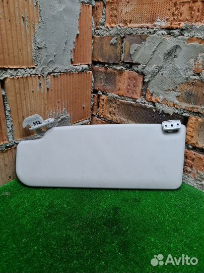 Козырек солнцезащитный Skoda Octavia A5