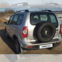 Chevrolet Niva 1.7 MT, 2010, 170 000 км