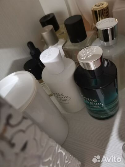 Парфюм из личной коллекции на распив