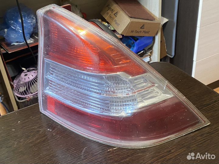 Фонарь задний Ford focus 2