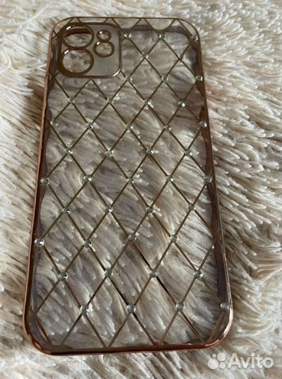 Чехол на iPhone 12